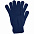 Перчатки Urban Flow, голубой меланж с логотипом в Астрахани заказать по выгодной цене в кибермаркете AvroraStore