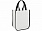 Ламинированная сумка для покупок, малая, 80 г/м2 с логотипом в Астрахани заказать по выгодной цене в кибермаркете AvroraStore