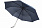 Зонт складной Fiber, ярко-синий с логотипом в Астрахани заказать по выгодной цене в кибермаркете AvroraStore