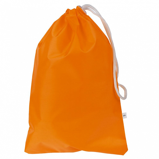 Дождевик Rainman Zip, оранжевый неон с логотипом в Астрахани заказать по выгодной цене в кибермаркете AvroraStore