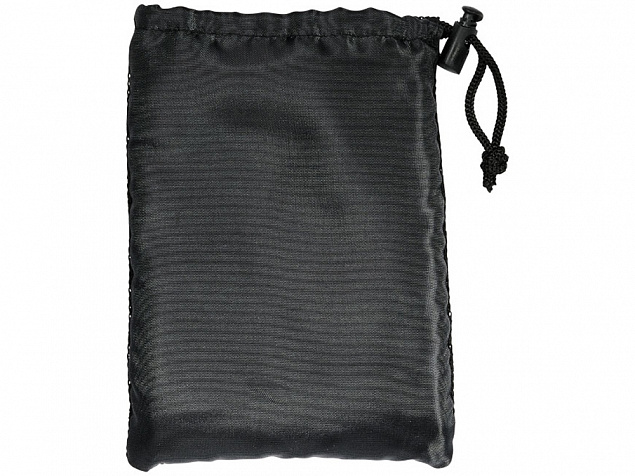 Охлаждающее полотенце «Peter» в сетчатом мешочке с логотипом в Астрахани заказать по выгодной цене в кибермаркете AvroraStore