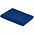 Полотенце Soft Me Light ver.2, малое, синее с логотипом в Астрахани заказать по выгодной цене в кибермаркете AvroraStore