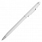 Шариковая ручка Touch Tip, белая с логотипом в Астрахани заказать по выгодной цене в кибермаркете AvroraStore