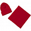 Набор Life Explorer, красный с логотипом в Астрахани заказать по выгодной цене в кибермаркете AvroraStore