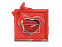 Свеча в форме сердца «SWEET» с логотипом в Астрахани заказать по выгодной цене в кибермаркете AvroraStore
