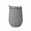 Кофер софт-тач NEO CO12s (серый) с логотипом в Астрахани заказать по выгодной цене в кибермаркете AvroraStore