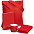 Набор Warm Vale, красный с логотипом в Астрахани заказать по выгодной цене в кибермаркете AvroraStore