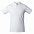 Рубашка поло мужская SURF, белая с логотипом в Астрахани заказать по выгодной цене в кибермаркете AvroraStore