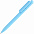 Ручка шариковая Prodir DS6S TMM, голубая с логотипом в Астрахани заказать по выгодной цене в кибермаркете AvroraStore
