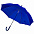 Зонт-трость Promo, темно-синий с логотипом в Астрахани заказать по выгодной цене в кибермаркете AvroraStore