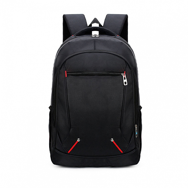 Рюкзак "SWS Comfort" - Красный PP с логотипом в Астрахани заказать по выгодной цене в кибермаркете AvroraStore