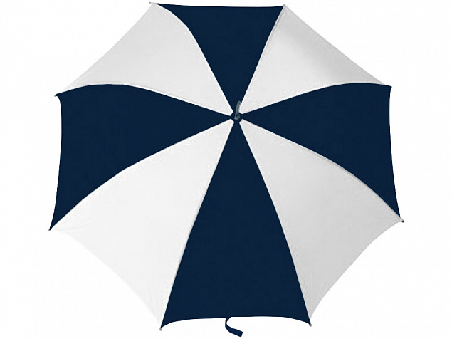 Зонт-трость Тилос с логотипом в Астрахани заказать по выгодной цене в кибермаркете AvroraStore