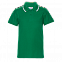Рубашка поло StanTrophyJunior Зелёный с логотипом в Астрахани заказать по выгодной цене в кибермаркете AvroraStore