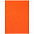 Ежедневник Flat Light, недатированный, оранжевый с логотипом в Астрахани заказать по выгодной цене в кибермаркете AvroraStore