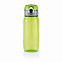 Бутылка для воды Tritan, 600 мл, зеленый с логотипом в Астрахани заказать по выгодной цене в кибермаркете AvroraStore