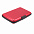 Держатель банковских купюр Hector - Красный PP с логотипом в Астрахани заказать по выгодной цене в кибермаркете AvroraStore