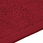 Полотенце Soft Me Light XL, красное с логотипом в Астрахани заказать по выгодной цене в кибермаркете AvroraStore