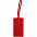 Пуллер Bunga, красный с логотипом в Астрахани заказать по выгодной цене в кибермаркете AvroraStore