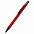 Ручка металлическая Story сотф-тач - Черный AA с логотипом в Астрахани заказать по выгодной цене в кибермаркете AvroraStore