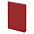 Ежедневник недатированный Anderson, А5,  красный, белый блок с логотипом в Астрахани заказать по выгодной цене в кибермаркете AvroraStore