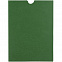 Шубер Flacky, зеленый с логотипом в Астрахани заказать по выгодной цене в кибермаркете AvroraStore