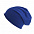 Шапка "BROOKLIN", темно синий; 60% хлопок, 40% полиэстер; плотность 320 г/м2 с логотипом в Астрахани заказать по выгодной цене в кибермаркете AvroraStore