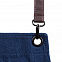 Фартук Craft, ver.2, синий джинс с логотипом в Астрахани заказать по выгодной цене в кибермаркете AvroraStore
