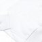 Толстовка с капюшоном детская Kirenga Kids, белая с логотипом в Астрахани заказать по выгодной цене в кибермаркете AvroraStore