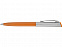 Ручка шариковая Карнеги, оранжевый с логотипом в Астрахани заказать по выгодной цене в кибермаркете AvroraStore