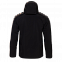 Куртка унисекс 71N Чёрный с логотипом в Астрахани заказать по выгодной цене в кибермаркете AvroraStore