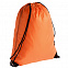 Рюкзак New Element, оранжевый с логотипом в Астрахани заказать по выгодной цене в кибермаркете AvroraStore