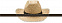 Ковбойская шляпа из натуральной с логотипом в Астрахани заказать по выгодной цене в кибермаркете AvroraStore
