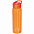 Бутылка для воды Holo, оранжевая с логотипом в Астрахани заказать по выгодной цене в кибермаркете AvroraStore