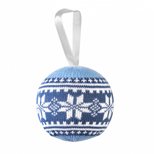 Елочный шар на заказ Pallina с логотипом в Астрахани заказать по выгодной цене в кибермаркете AvroraStore
