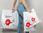 Фирменный пакет Oasis, L с логотипом в Астрахани заказать по выгодной цене в кибермаркете AvroraStore