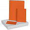Набор Shall Travel, оранжевый с логотипом в Астрахани заказать по выгодной цене в кибермаркете AvroraStore