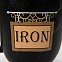 Кружка IRON с логотипом в Астрахани заказать по выгодной цене в кибермаркете AvroraStore