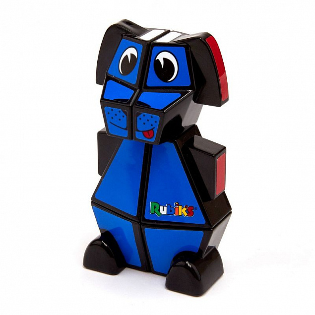 Головоломка «Собачка Рубика» с логотипом в Астрахани заказать по выгодной цене в кибермаркете AvroraStore