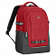 Рюкзак Next Ryde, красный, антрацит с логотипом в Астрахани заказать по выгодной цене в кибермаркете AvroraStore