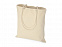 Пляжная сумка Sandy, натуральный с логотипом в Астрахани заказать по выгодной цене в кибермаркете AvroraStore