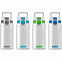 Бутылка для воды Total Clear One, синяя с логотипом в Астрахани заказать по выгодной цене в кибермаркете AvroraStore