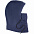 Балаклава-капюшон Nesse, темно-синяя с логотипом в Астрахани заказать по выгодной цене в кибермаркете AvroraStore