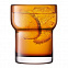 Набор стаканов Utility, оранжевый с логотипом в Астрахани заказать по выгодной цене в кибермаркете AvroraStore