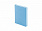 Ежедневник недатированный А5 Velvet, зефирный голубой с логотипом в Астрахани заказать по выгодной цене в кибермаркете AvroraStore