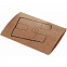 Чехол для карточек RFID с логотипом в Астрахани заказать по выгодной цене в кибермаркете AvroraStore