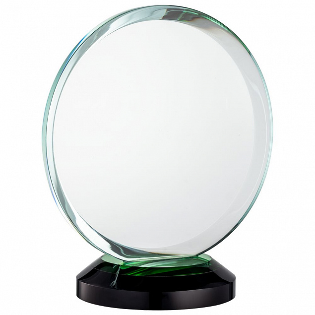 Награда Neon Emerald с логотипом в Астрахани заказать по выгодной цене в кибермаркете AvroraStore