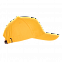 Бейсболка 11 Жёлтый с логотипом в Астрахани заказать по выгодной цене в кибермаркете AvroraStore