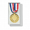 Медаль диаметром 5 см с логотипом в Астрахани заказать по выгодной цене в кибермаркете AvroraStore