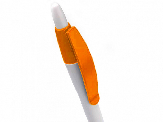 Ручка пластиковая шариковая «Пиаф» с логотипом в Астрахани заказать по выгодной цене в кибермаркете AvroraStore