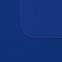 Дорожный плед Pathway, ярко-синий с логотипом в Астрахани заказать по выгодной цене в кибермаркете AvroraStore